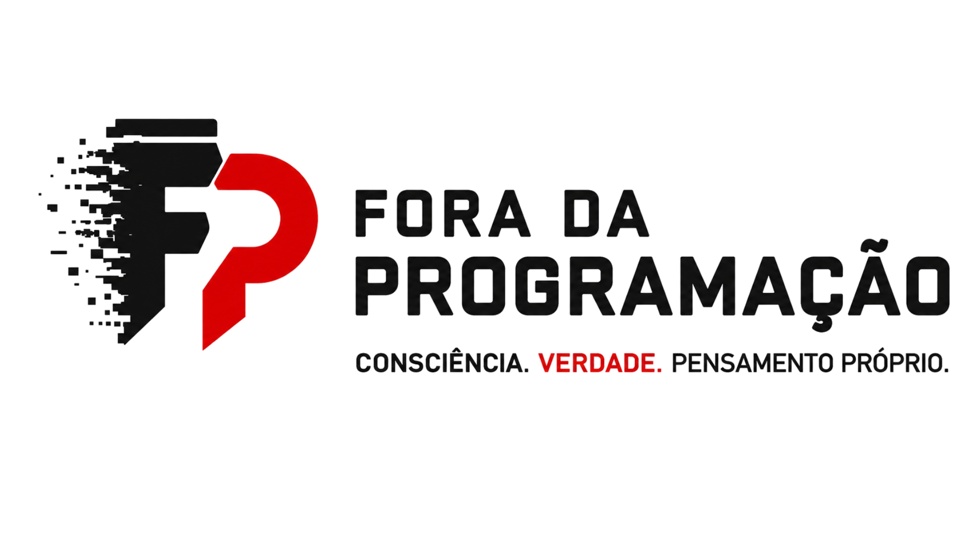 Logo Fora da Programação